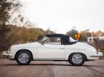 Porsche 356B 1600 T5 Super 90 Roadster 1960 года